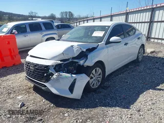 2024 Nissan Sentra S z VIN 3N1AB8BV4RY249039, wystawiony jako IAAI lot #41792114 z przebiegiem 37 413 mil mil oraz . Historia ofert i sprzedaży dostępna na DreamBid. Obrazek 2.
