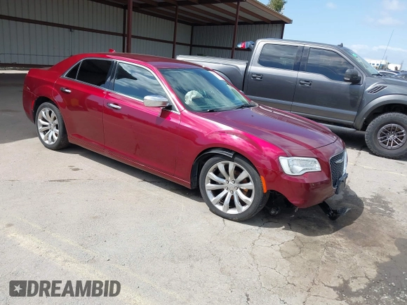 2019 Chrysler 300 Limited with VIN 2C3CCAEG3KH528635, listed as a IAAI auction lot 41953253 with 114,459 mi miles and . Bid and sale history available at DreamBid. Image 1.