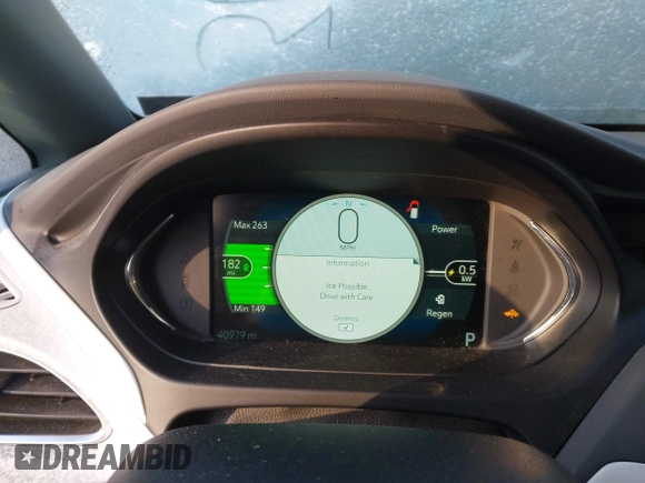 2021 Chevrolet Bolt EV Premier z VIN 1G1FZ6S09M4113694, wystawiony jako IAAI lot #41378289 z przebiegiem 40 979 mil mil oraz . Historia ofert i sprzedaży dostępna na DreamBid. Obrazek 7.