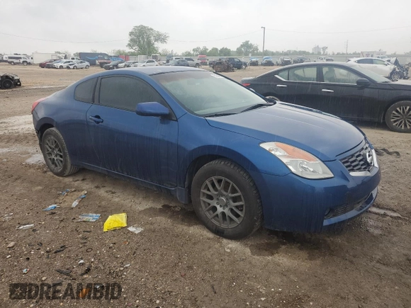 2009 Nissan Altima 2.5 S with VIN 1N4AL24E49C140888, listed as a Copart auction lot 51591695 with 181,959 mi miles and Salvage Title. Bid and sale history available at carsss.com. Image 4.