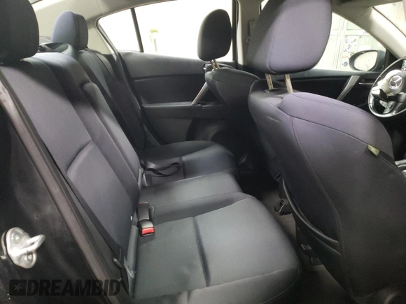 2011 Mazda Mazda3 s Sport with VIN JM1BL1U53B1363482, listed as a Copart auction lot 85290744 with 141,809 mi miles and Salvage Title. Bid and sale history available at carsss.com. Image 10.