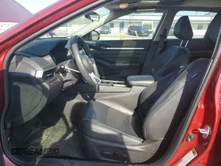 2023 Nissan Altima SL with VIN 1N4BL4EV6PN416455, listed as a Copart auction lot 80903834 with 26,920 mi miles and Salvage Title. Bid and sale history available at DreamBid. Image 7.