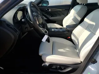 2023 Infiniti Q50 Red Sport 400 z VIN JN1FV7DR0PM590123, wystawiony jako Copart lot #62036915 z przebiegiem 42 739 mil mil oraz Szkoda całkowita • Salvage title. Historia ofert i sprzedaży dostępna na DreamBid. Obrazek 7.