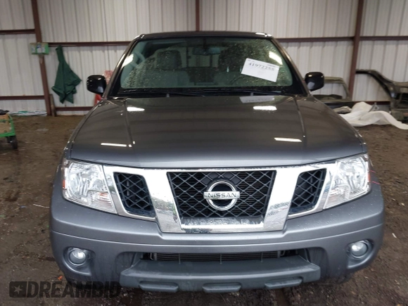 2019 Nissan Frontier SV with VIN 1N6DD0ER0KN799634, listed as a IAAI auction lot 41972255 with 60,483 mi miles and . Bid and sale history available at DreamBid. Image 12.
