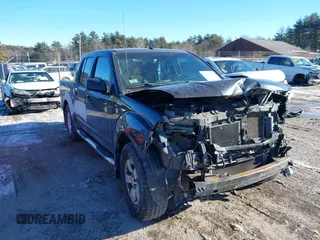 2013 Nissan Frontier SV z VIN 1N6AD0EV9DN756400, wystawiony jako IAAI lot #41505253 z przebiegiem 136 742 mil mil oraz . Historia ofert i sprzedaży dostępna na DreamBid. Obrazek 1.