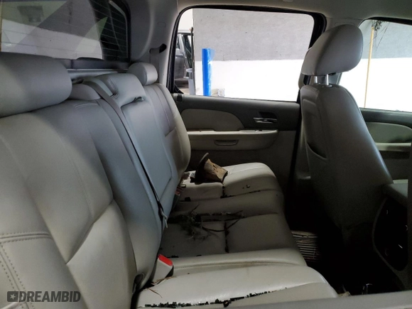 2012 Chevrolet Avalanche LT with VIN 3GNTKFE79CG248447, listed as a Copart auction lot 89367055 with 0 mi miles and Salvage Title. Bid and sale history available at carsss.com. Image 11.