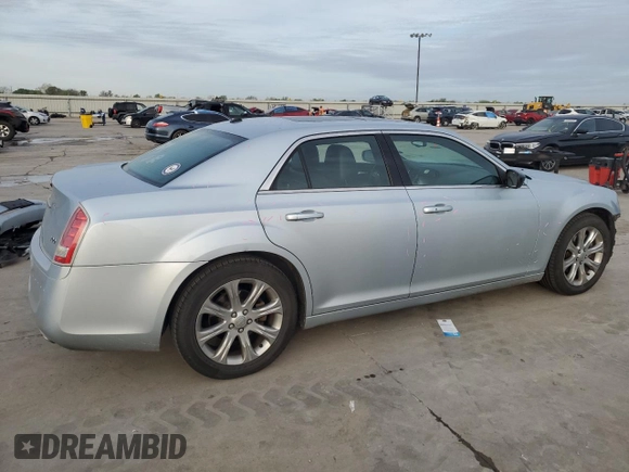 2013 Chrysler 300 with VIN 2C3CCAGG5DH590151, listed as a Copart auction lot 50772795 with 146,160 mi miles and Salvage Title. Bid and sale history available at carsss.com. Image 3.