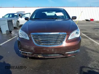 2013 Chrysler 200 Touring with VIN 1C3CCBBB6DN678361, listed as a IAAI auction lot 41685381 with 122,016 mi miles and . Bid and sale history available at carsss.com. Image 12.