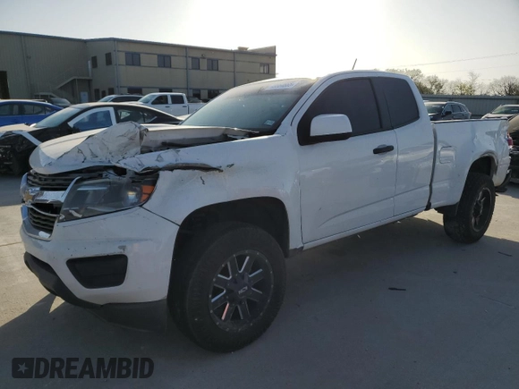 2016 Chevrolet Colorado 2WD WT with VIN 1GCHSBE33G1169266, listed as a Copart auction lot 49864665 with 249,018 mi miles and Salvage Title. Bid and sale history available at DreamBid. Image 1.