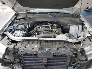 2025 Ford Explorer Active with VIN 1FMUK8DH1SGA42144, listed as a Copart auction lot 49801365 with 3,239 mi miles and Salvage Title. Bid and sale history available at carsss.com. Image 12.