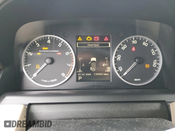 2011 Land Rover Range Rover Sport SC с VIN SALSH2E44BA263929, выставлен на аукционе Copart как лот 60516805 с пробегом 132 950 миль миль и Чистый • Clean title. История ставок и продаж доступна на DreamBid. Изображение 9.