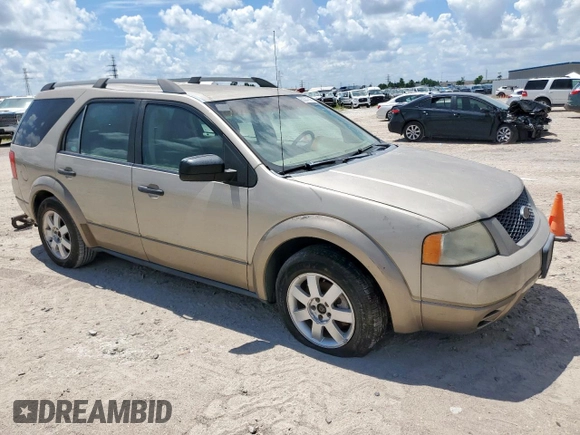 2005 Ford Freestyle SE с VIN 1FMZK04155GA04012, выставлен на аукционе Copart как лот 62201565 с пробегом 146 740 миль миль и Чистый • Clean title. История ставок и продаж доступна на DreamBid. Изображение 4.