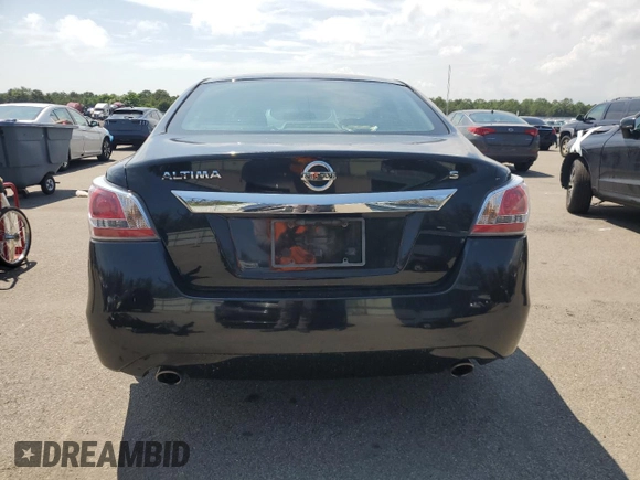 2015 Nissan Altima 2.5 с VIN 1N4AL3APXFC182683, выставлен на аукционе Copart как лот 64938075 с пробегом 97 976 миль миль и Чистый • Clean title. История ставок и продаж доступна на DreamBid. Изображение 6.