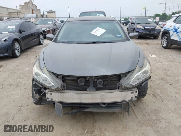 2017 Nissan Altima SV with VIN 1N4AL3AP1HC190366, listed as a IAAI auction lot 41955524 with 163,824 mi miles and . Bid and sale history available at DreamBid. Image 12.