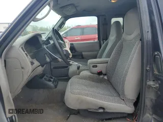 1999 Ford Ranger XLT z VIN 1FTZR15X8XTA15296, wystawiony jako Copart lot #51318245 z przebiegiem 167 307 mil mil oraz Szkoda całkowita • Salvage title. Historia ofert i sprzedaży dostępna na DreamBid. Obrazek 7.