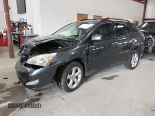 2008 Lexus RX 350 with VIN 2T2GK31U68C044688, listed as a IAAI auction lot 41879494 with Not Provided miles and . Bid and sale history available at DreamBid. Image 17.