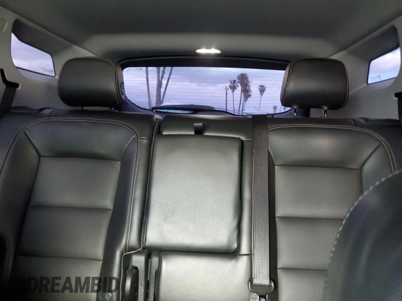 2020 GMC Terrain SLT z VIN 3GKALPEX4LL136623, wystawiony jako Copart lot #53254535 z przebiegiem 76 168 mil mil oraz Szkoda całkowita • Salvage title. Historia ofert i sprzedaży dostępna na DreamBid. Obrazek 10.