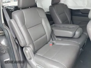 2014 Honda Odyssey EX-L with VIN 5FNRL5H62EB006346, listed as a IAAI auction lot 42061591 with 179,994 mi miles and . Bid and sale history available at DreamBid. Image 8.