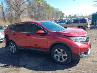2018 Honda CR-V EX with VIN 2HKRW2H57JH604764, listed as a IAAI auction lot 41935099 with 156,459 mi miles and . Bid and sale history available at DreamBid. Image 13.