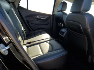 2022 GMC Terrain SLT with VIN 3GKALVEV8NL184969, listed as a Copart auction lot 46260745 with 63,123 mi miles and Salvage Title. Bid and sale history available at carsss.com. Image 10.