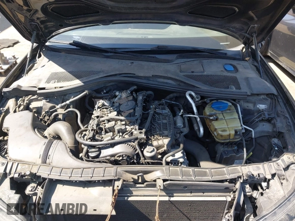 2016 Audi A6 Premium with VIN WAUCFAFC7GN162981, listed as a IAAI auction lot 42660005 with 148,038 mi miles and . Bid and sale history available at DreamBid. Image 10.