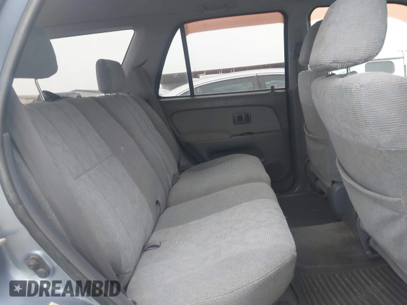 1999 Toyota 4Runner SR5 with VIN JT3GN86R1X0097244, listed as a IAAI auction lot 41948315 with 128,531 mi miles and . Bid and sale history available at DreamBid. Image 8.