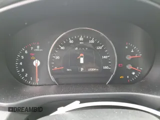 2018 Kia Sorento EX with VIN 5XYPHDA53JG430870, listed as a Copart auction lot 61542665 with 125,304 mi miles and Clean title. Bid and sale history available at DreamBid. Image 9.