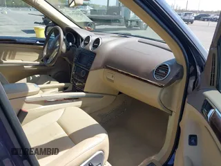 2010 Mercedes-Benz GL 450 with VIN 4JGBF7BE6AA618200, listed as a IAAI auction lot 42103939 with 122,175 mi miles and . Bid and sale history available at DreamBid. Image 5.