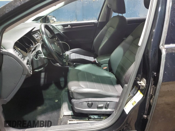 2015 Volkswagen Golf S с VIN 3VWCA7AU6FM503734, выставлен на аукционе Copart как лот 54328625 с пробегом 182 709 миль миль и Чистый • Clean title. История ставок и продаж доступна на DreamBid. Изображение 7.