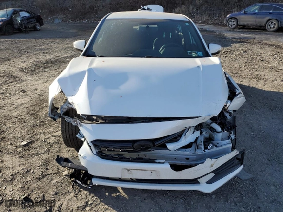 2020 Subaru Impreza Sport with VIN 4S3GKAL65L3600255, listed as a Copart auction lot 87732425 with 0 mi miles and Non Repairable. Bid and sale history available at carsss.com. Image 5.