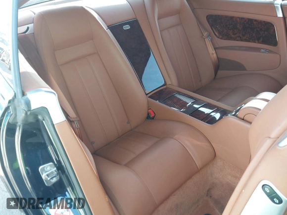 2009 Bentley Continental GT with VIN SCBCR73W79C060741, listed as a IAAI auction lot 41453341 with 89,111 mi miles and . Bid and sale history available at DreamBid. Image 8.