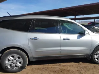 2015 Chevrolet Traverse LT with VIN 1GNKRGKD1FJ124831, listed as a IAAI auction lot 41994262 with 147,224 mi miles. Bid and sale history available at carsss.com. Image 13.
