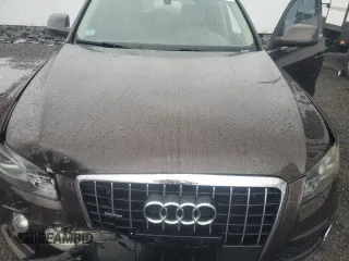 2012 Audi Q5 3.2L Premium Plus with VIN WA1DKAFPXCA046479, listed as a Copart auction lot 51812335 with 199,943 mi miles and Clean Title. Bid and sale history available at carsss.com. Image 12.