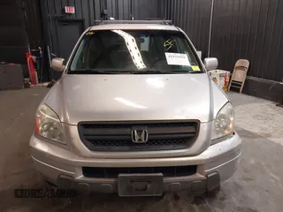 2005 Honda Pilot EX with VIN 5FNYF18465B031034, listed as a IAAI auction lot 41925858 with 194,211 mi miles and . Bid and sale history available at DreamBid. Image 12.