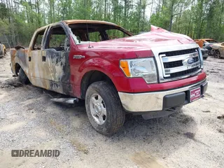 2013 Ford F-150 XL с VIN 1FTFW1EF8DFD13053, выставлен на аукционе IAAI как лот 41925557 с пробегом Не указан миль и . История ставок и продаж доступна на DreamBid. Изображение 1.