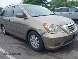 2008 Honda Odyssey EX-L с VIN 5FNRL38758B116664, выставлен на аукционе IAAI как лот 42527547 с пробегом 149 392 миль миль и . История ставок и продаж доступна на DreamBid. Изображение 1.
