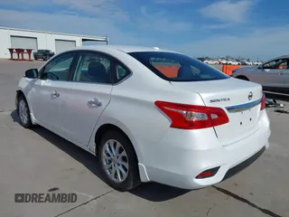 2018 Nissan Sentra SV z VIN 3N1AB7AP8JY259106, wystawiony jako IAAI lot #41899218 z przebiegiem 88 750 mil mil oraz . Historia ofert i sprzedaży dostępna na DreamBid. Obrazek 3.