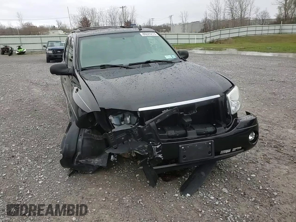 2008 GMC Envoy SLT with VIN 1GKDT13S882209535, listed as a Copart auction lot 80225274 with 68,939 mi miles and Salvage Title. Bid and sale history available at carsss.com. Image 12.