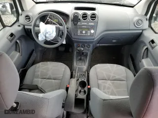 2010 Ford Transit Connect Wagon XLT with VIN NM0KS9BN0AT029396, listed as a Copart auction lot 49437975 with 110,907 mi miles and Salvage Title. Bid and sale history available at carsss.com. Image 8.