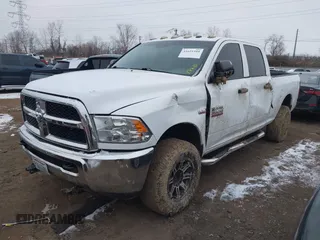 2013 Ram 2500 ST with VIN 3C6TR5CT4DG614760, listed as a IAAI auction lot 41621504 with 172,111 mi miles and . Bid and sale history available at carsss.com. Image 2.