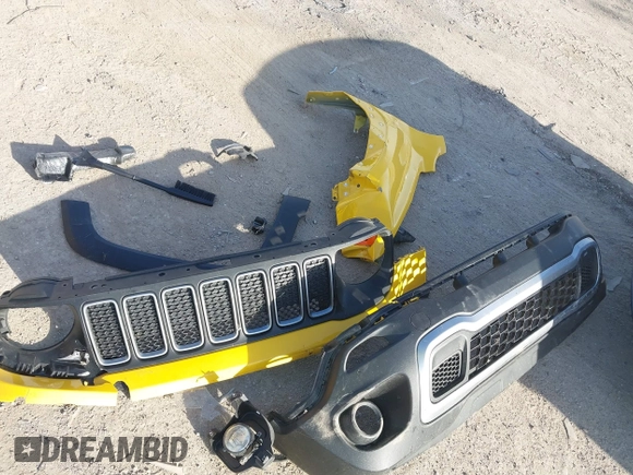 2023 Jeep Renegade Latitude with VIN ZACNJDB12PPP64031, listed as a IAAI auction lot 42152659 with 31,134 mi miles and . Bid and sale history available at DreamBid. Image 12.