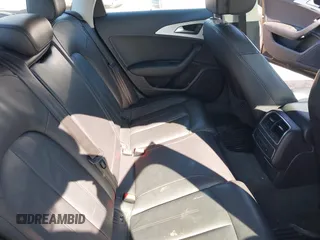 2013 Audi A6 Premium Plus with VIN WAUGGAFC7DN155006, listed as a IAAI auction lot 42535357 with 163,235 mi miles and . Bid and sale history available at DreamBid. Image 8.