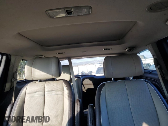 2018 Kia Sedona SX-L with VIN KNDME5C16J6394039, listed as a Copart auction lot 84510944 with 127,694 mi miles and Salvage Title. Bid and sale history available at carsss.com. Image 10.
