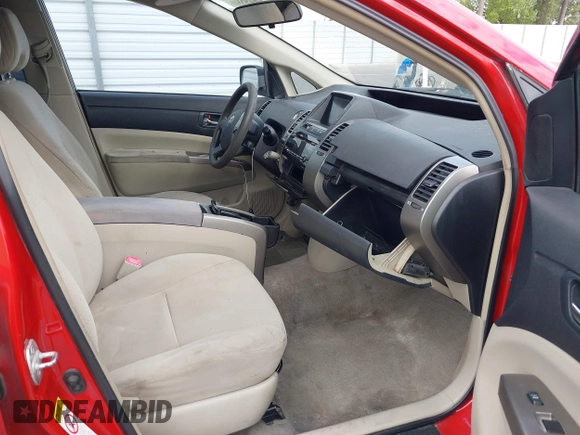 2008 Toyota Prius with VIN JTDKB20U587801480, listed as a IAAI auction lot 42245841 with 312,286 mi miles and . Bid and sale history available at DreamBid. Image 5.