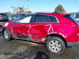 2011 Cadillac SRX Performance Collection with VIN 3GYFNBEY7BS509255, listed as a IAAI auction lot 41369455 with 160,366 mi miles. Bid and sale history available at carsss.com. Image 13.