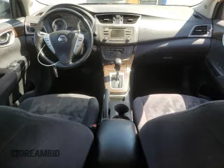 2013 Nissan Sentra SR z VIN 3N1AB7AP7DL713654, wystawiony jako Copart lot #52166535 z przebiegiem 169 272 mil mil oraz Szkoda całkowita • Salvage title. Historia ofert i sprzedaży dostępna na DreamBid. Obrazek 8.