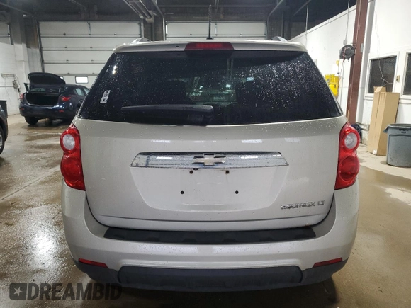 2015 Chevrolet Equinox LT with VIN 2GNALBEK0F1114344, listed as a Copart auction lot 54548185 with 113,872 mi miles and Salvage Title. Bid and sale history available at carsss.com. Image 6.