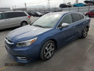2022 Subaru Legacy Touring XT с VIN 4S3BWGP61N3021553, выставлен на аукционе Copart как лот 62000285 с пробегом 117 040 миль миль и Списание • Salvage title. История ставок и продаж доступна на DreamBid. Изображение 1.