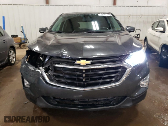 2018 Chevrolet Equinox LT with VIN 2GNAXJEV3J6116271, listed as a Copart auction lot 44265845 with 94,293 mi miles and Clean Title. Bid and sale history available at DreamBid. Image 5.