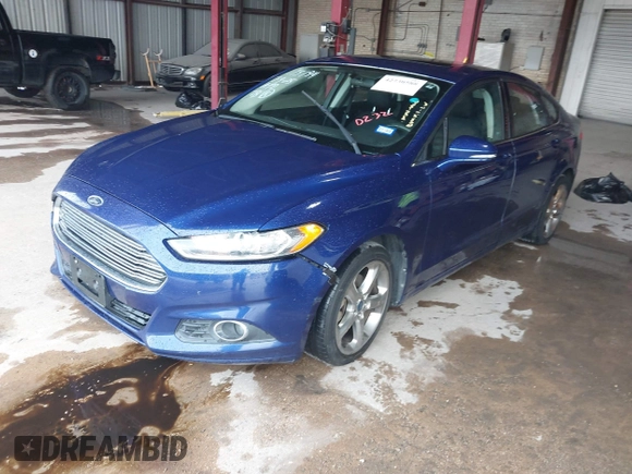 2013 Ford Fusion SE with VIN 3FA6P0HR6DR111320, listed as a IAAI auction lot 42730588 with 172,343 mi miles and . Bid and sale history available at DreamBid. Image 2.